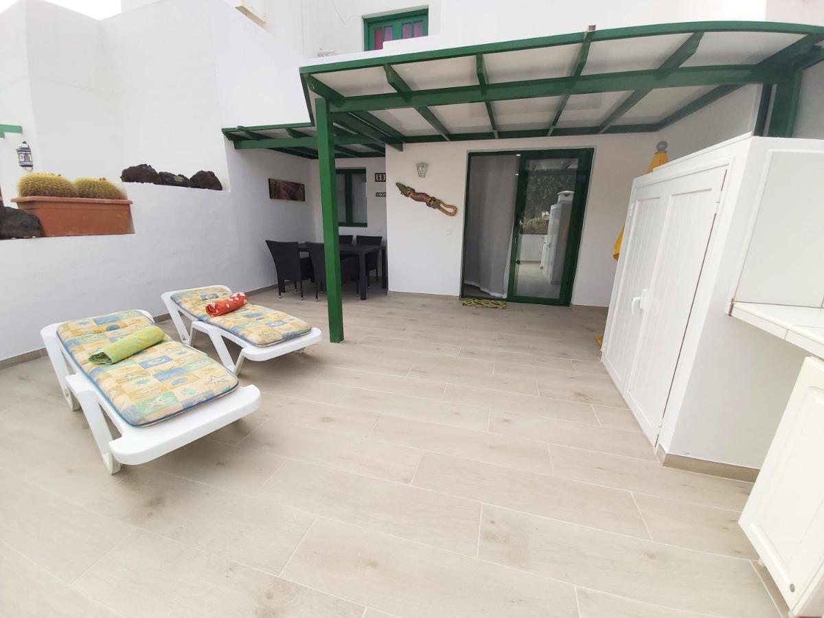 شقة Casa Aterpe بلايا بلانكا المظهر الخارجي الصورة